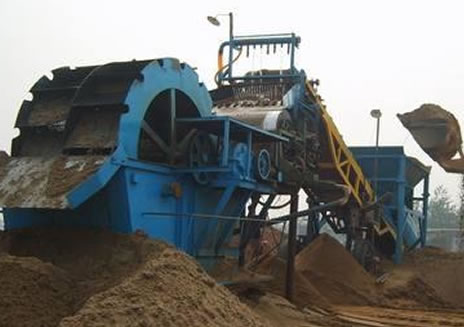 制砂機(jī)也會(huì)堵塞嗎，如何處理好