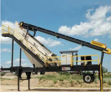 學會這四點，制砂生產線噪聲污染降低30-50%