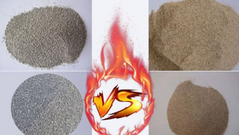 機制砂和河沙有什么不一樣？