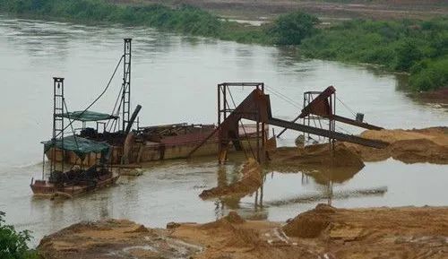 杜絕非法采砂，機制砂生產(chǎn)才是長久之道！