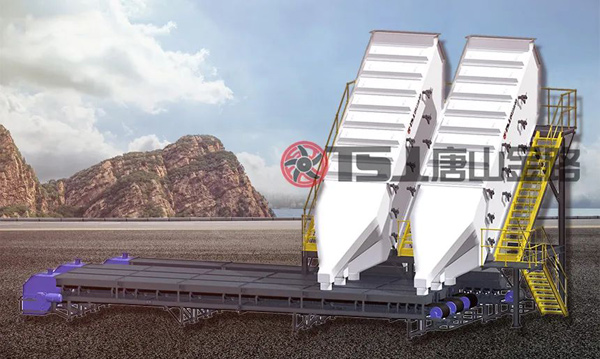 機(jī)制砂有何優(yōu)勢(shì)？怎樣選擇篩分設(shè)備？唐山金路來幫忙