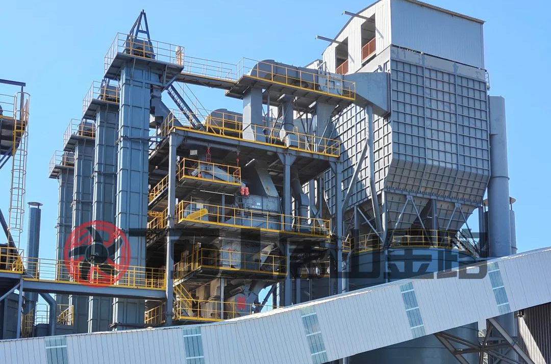 制砂樓是什么？制砂樓有哪些部分組成？