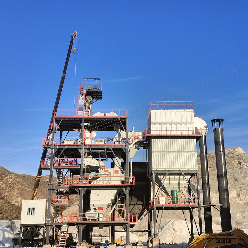 制砂樓和制砂機(jī)要如何選擇？制砂樓一套要多少錢(qián)？