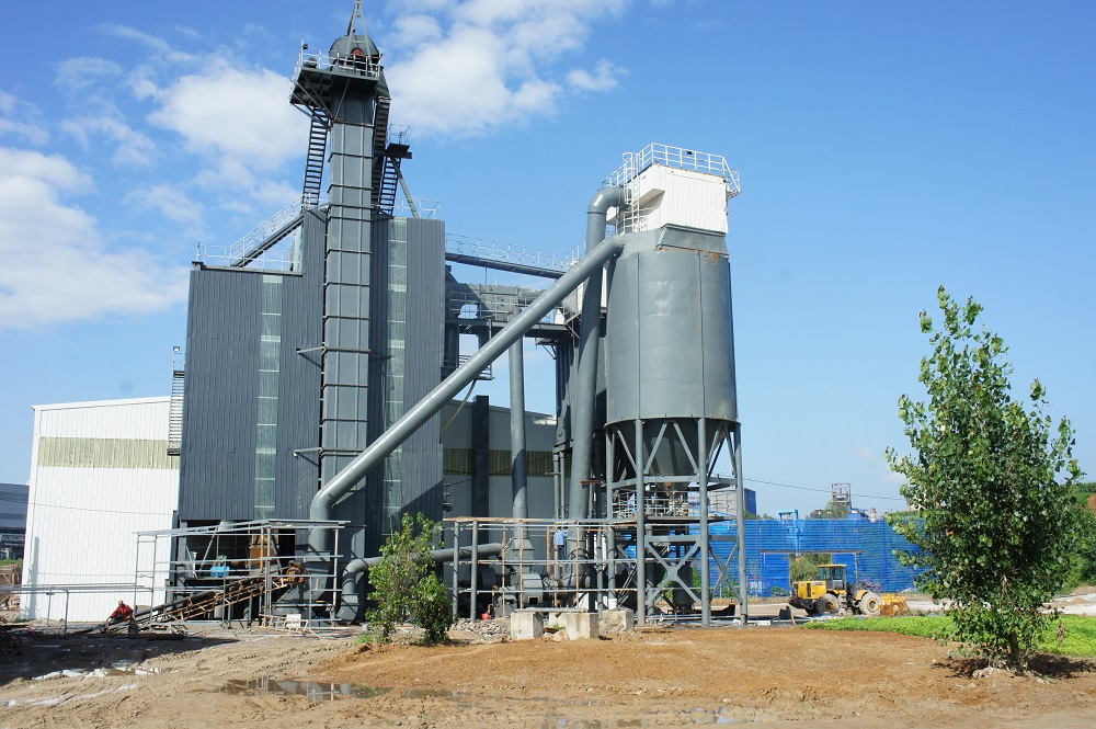 制砂生產(chǎn)線產(chǎn)能不夠？制砂樓來助力！