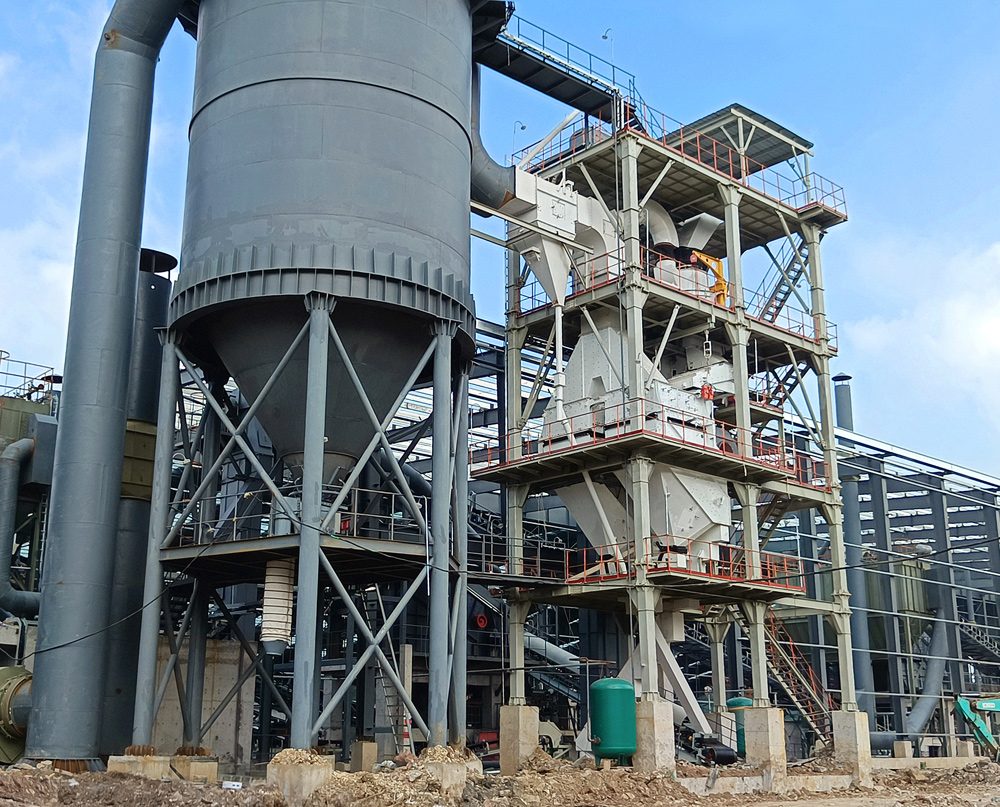 海砂混凝土制作要求有變？別怕，上套制砂樓