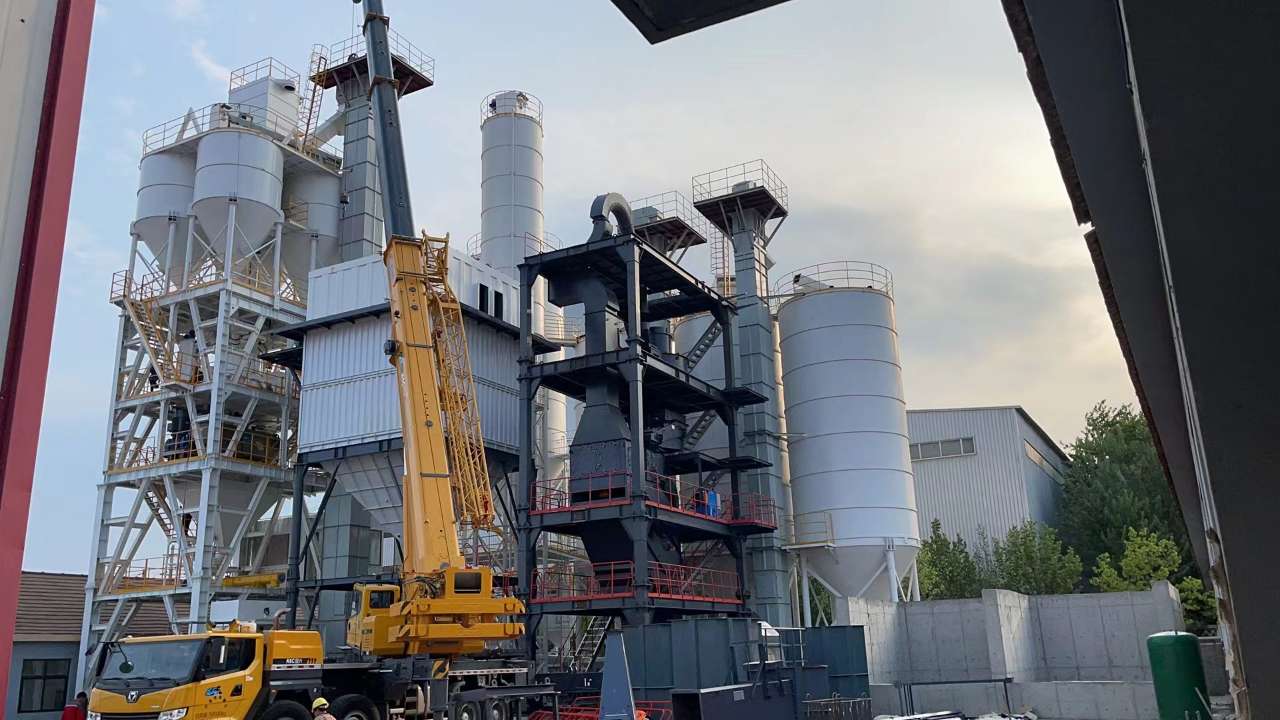 砂石市場供需失衡？制砂樓提高砂石品質降低生產成本