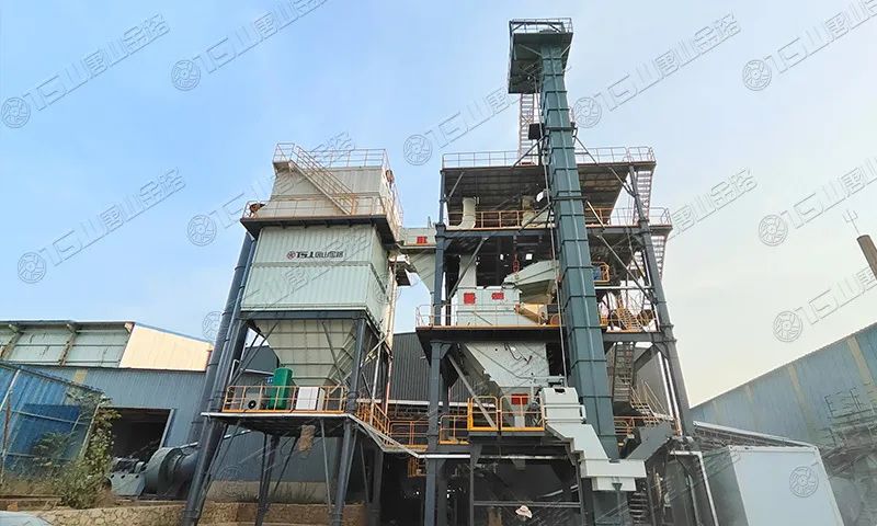 都在水洗改干法，干法制砂樓究竟有什么優(yōu)勢？