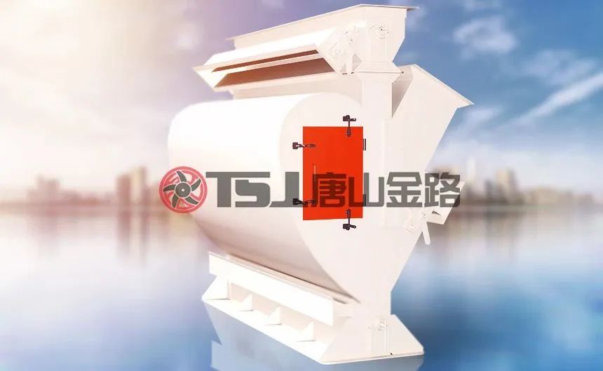 砂石廠想水洗改干法，只用更換一臺無動力選粉機(jī)