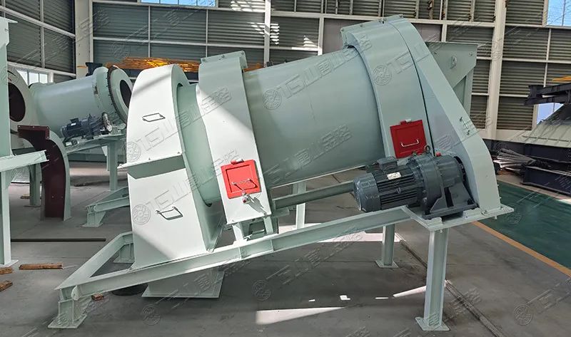 干法制砂樓干法制砂工藝如何避免離析和揚塵？