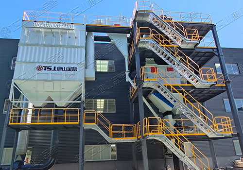 20-140目細砂供不應求，產(chǎn)線選特細砂制砂樓