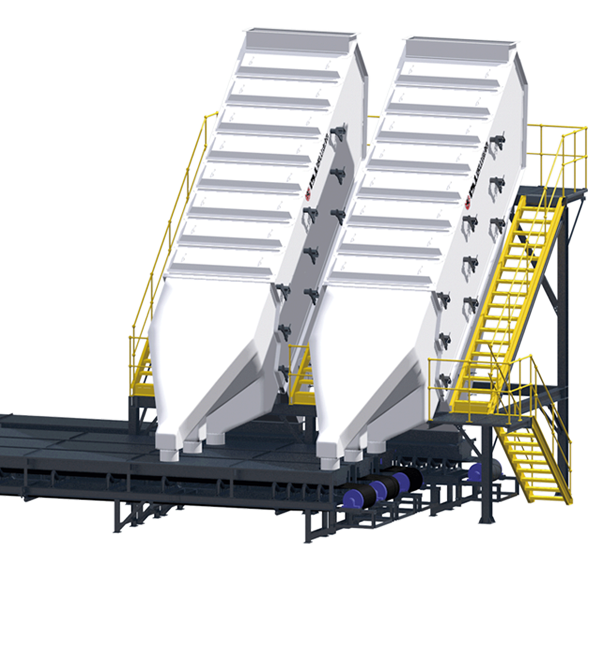 高頻篩，高性價比的細(xì)物料篩分專家